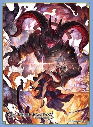 Chara Sleeve Collection Matt Series "Granblue Fantasy" Fraux No. MT1955