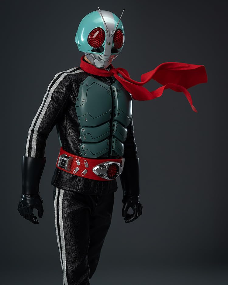"Shin Kamen Rider" FigZero 1/6 Kamen Rider 2 + 1 (Shin Kamen Rider)