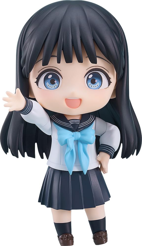 Nendoroid "Akebi's Sailor Uniform" Akebi Komichi