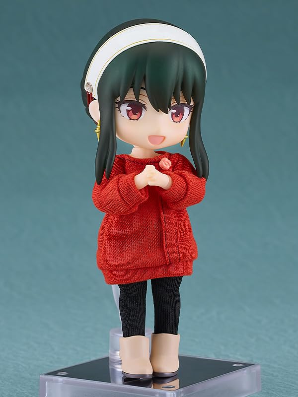 Nendoroid Doll "SPY x FAMILY" Yor Forger Casual Outfit Dress Ver.