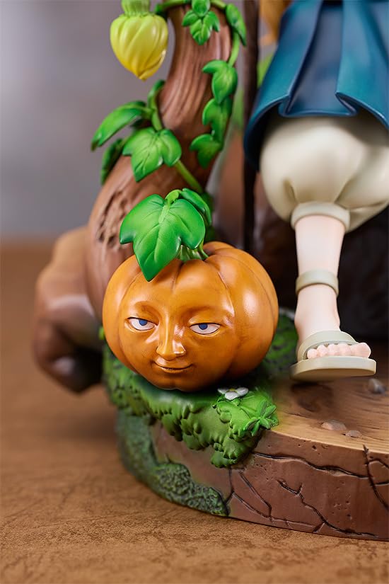 "Delicious in Dungeon" Marcille Donato -Adding Color to the Dungeon-