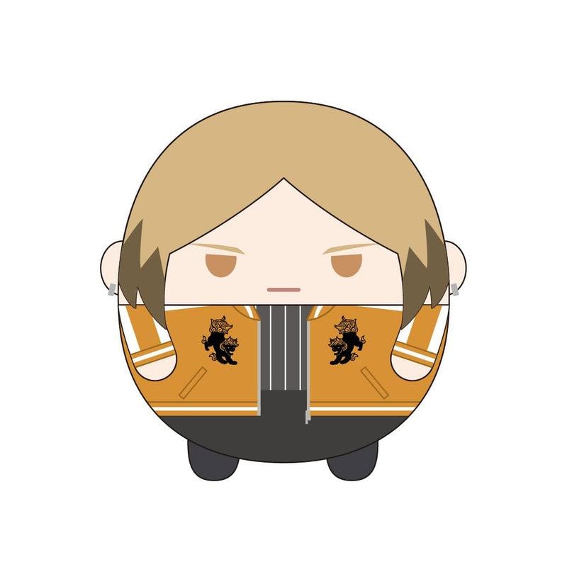 WB-12 "Wind Breaker" Fuwakororin Big 2 D Sako Kota
