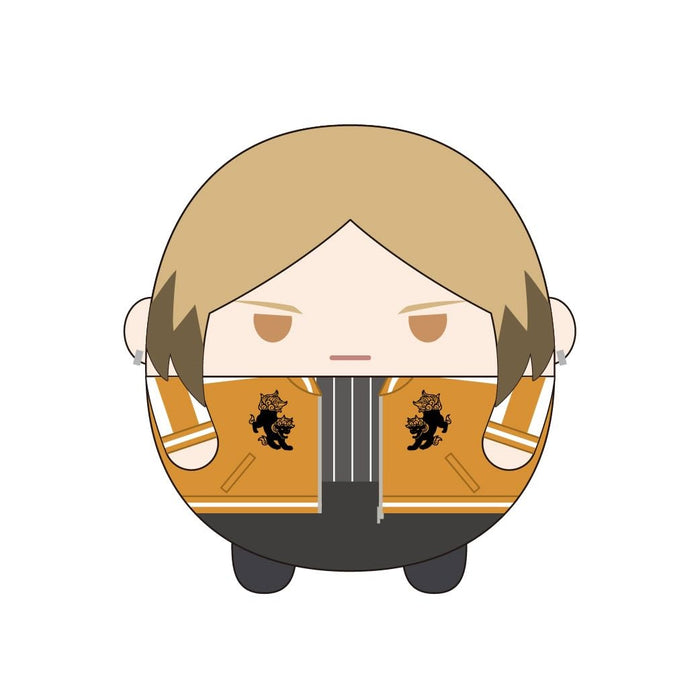 WB-12 "Wind Breaker" Fuwakororin Big 2 D Sako Kota