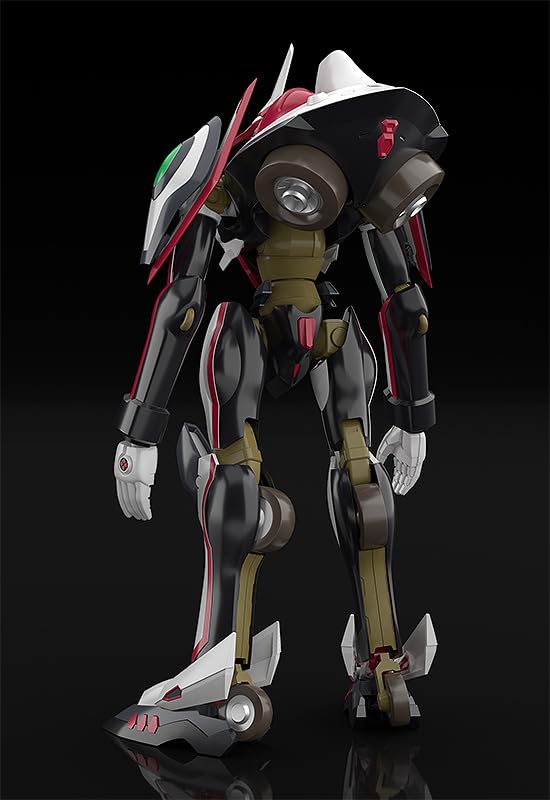 Moderoid "Psalms of Planets Eureka seveN" Nirvash Type ZERO