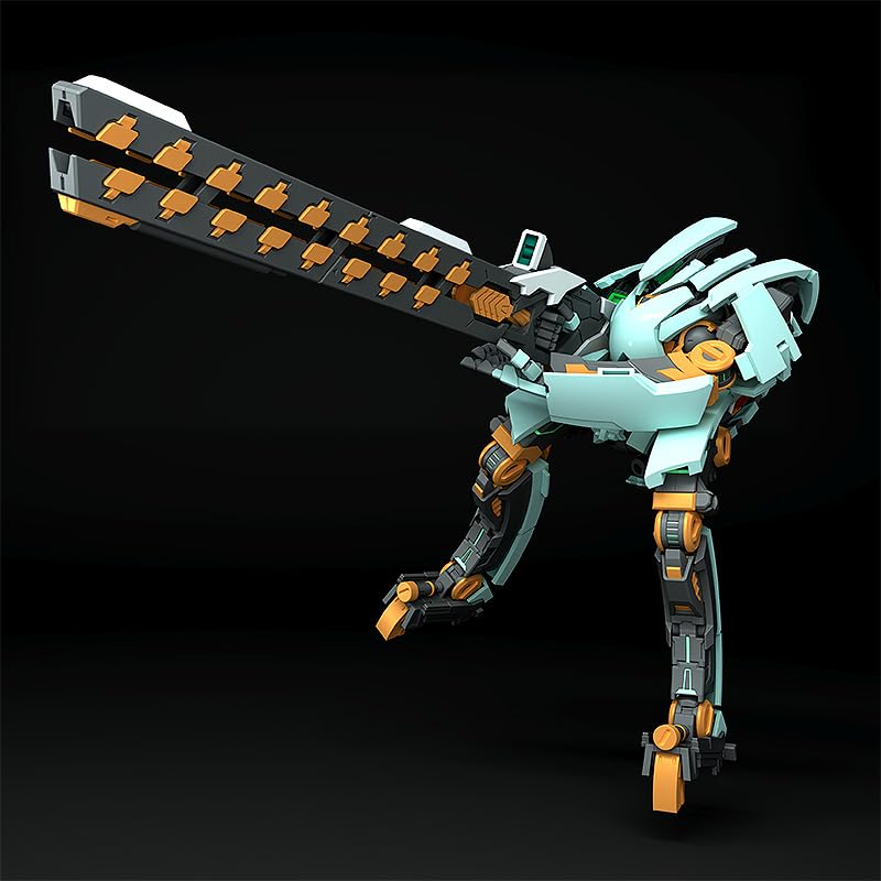 Moderoid "Expelled from Paradise" New Arhan