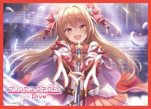 Chara Sleeve Collection Matt Series "Princess Connect! Re:Dive" Nozomi No. MT1823