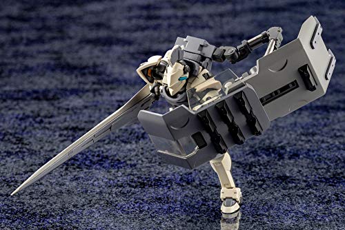 Kit Block Hexa Gear Governor Armor Type: Knight Bianco