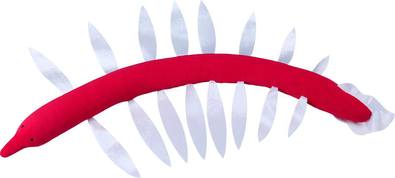 "Delicious in Dungeon" Marcille's Familiar Sky Fish Plushie