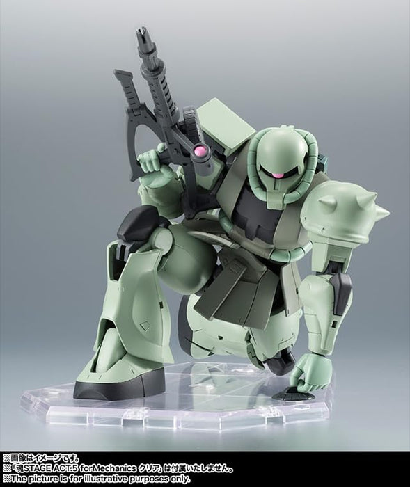Robot Spirits Side MS "Mobile Suit Gundam" MS-06 Zaku Ver. A.N.I.M.E.