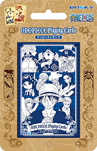 "One Piece" Playing Cards