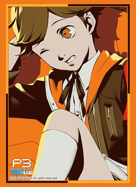 Bushiroad Sleeve Collection High-grade Vol. 4247 "Persona 3 Reload" Amada Ken Part. 2