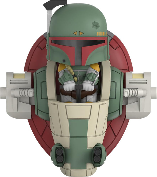 Cosbi Star Wars Collection #032 Boba Fett & Spaceship "Star Wars"