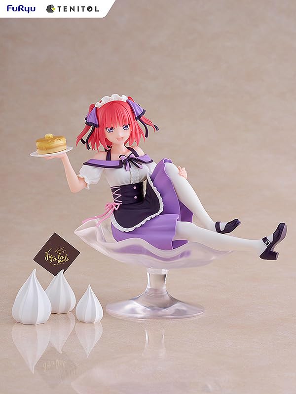 TENITOL Fig a la mode "The Quintessential Quintuplets Specials" Nino