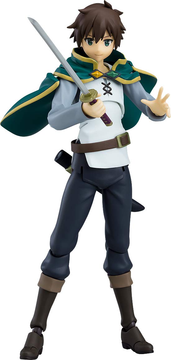 figma "Kono Subarashii Sekai ni Shukufuku wo! 3" Kazuma