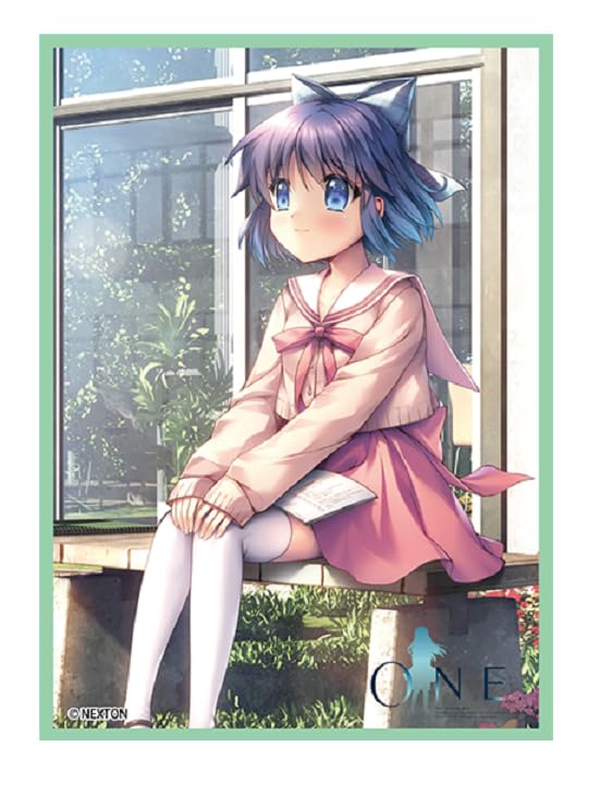 Chara Sleeve Collection Matt Series "ONE." Kouzuki Mio No. MT1836