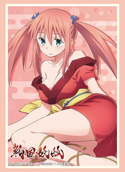 Bushiroad Sleeve Collection High-grade Vol. 4357 "Sengoku Youko" Shakugan