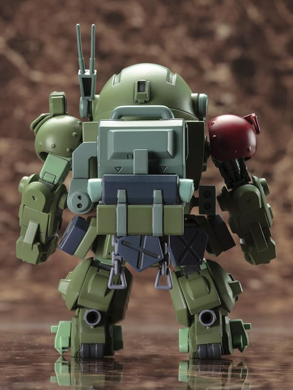 "Armored Trooper Votoms" D-Style Scopedog Turbo Custom Chirico Ver.
