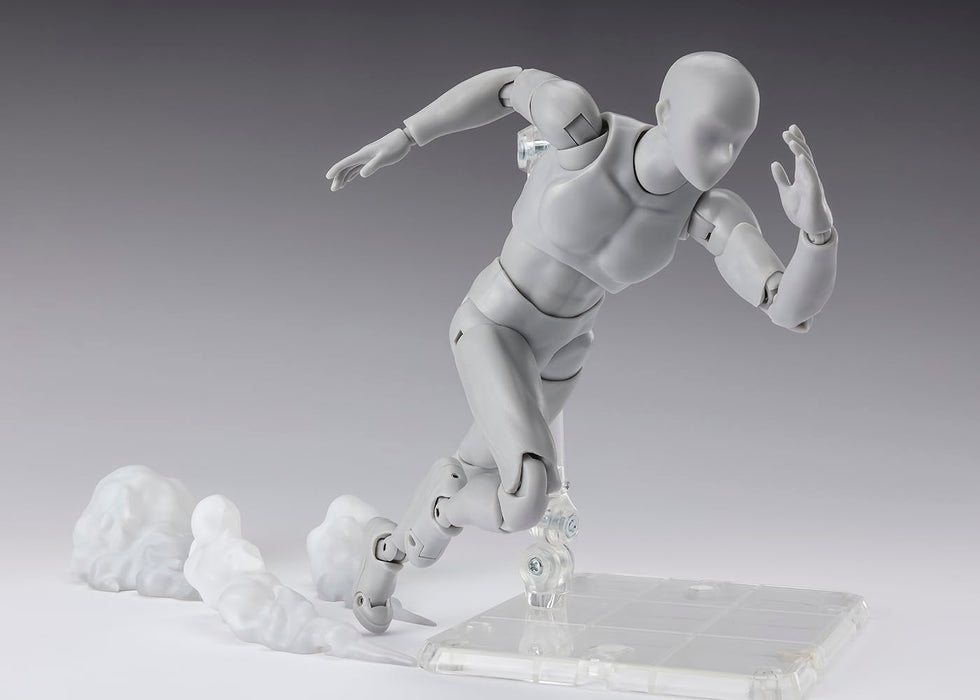 Tamashii Effect Smoke White Ver. for S.H.Figuarts
