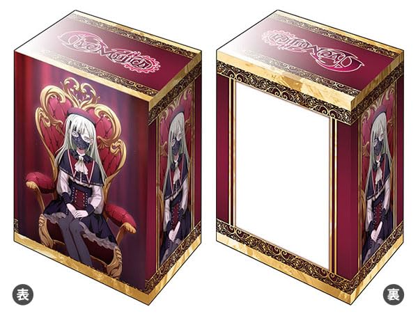Bushiroad Deck Holder Collection V3 Vol. 1014 "BanG Dream! Ave Mujica" Mortis Throne Ver.