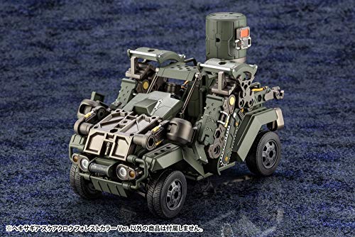 Kit Block Hexa Gear Scarecrow Forest Color Ver.