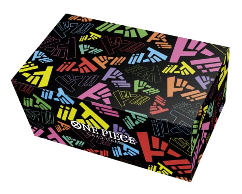 "One Piece" Card Game Official Storage Box -Don!!-