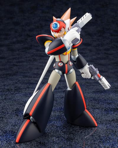 "Mega Man X" Axl