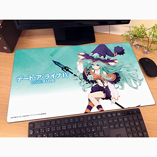 "Date A Live IV" Rubber Mat Natsumi
