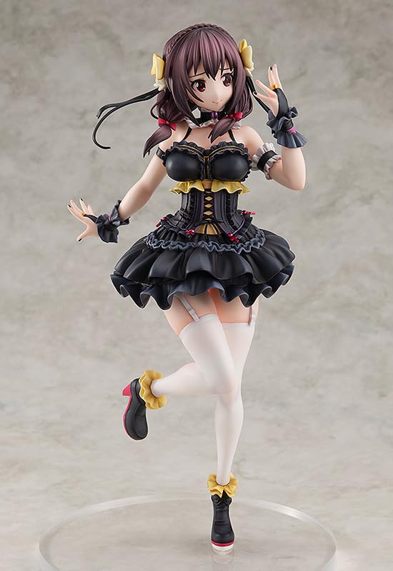 Kadokawa Collection "Kono Subarashii Sekai ni Bakuen wo!" Yunyun Gothic Lolita Dress Ver.