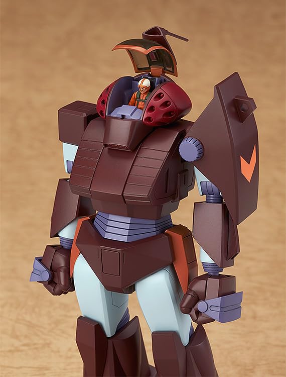 "Fang of the Sun Dougram" COMBAT ARMORS MAX 07 1/72nd Scale Soltic H102 Bushman