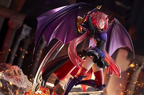 That Time I Got Reincarnated as a Slime Milim Nava Dragonoid Ver.