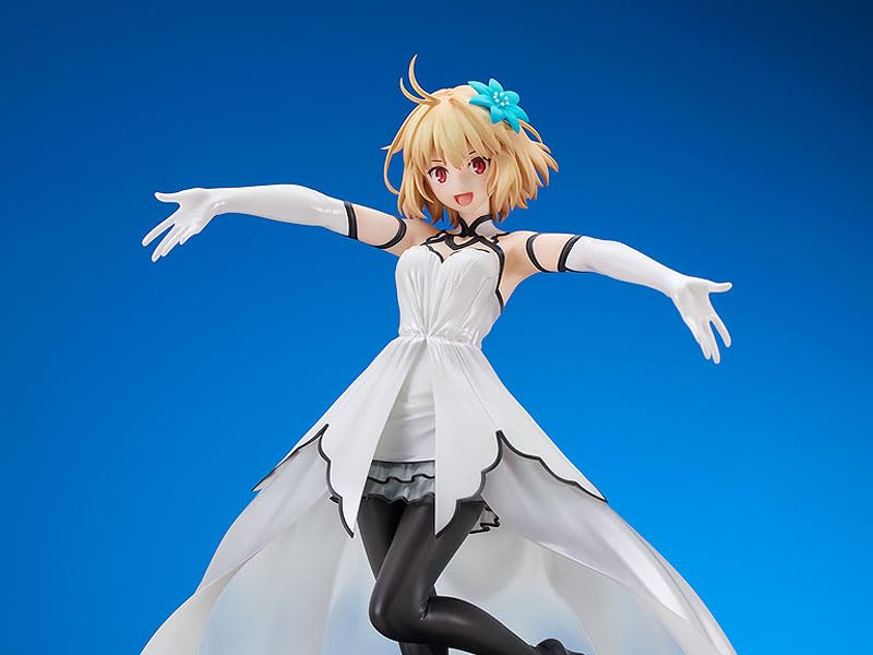 TSUKIHIME -A Piece of Blue Glass Moon- Arcueid Brunestud -Dresscode: Clad in Glaciers-