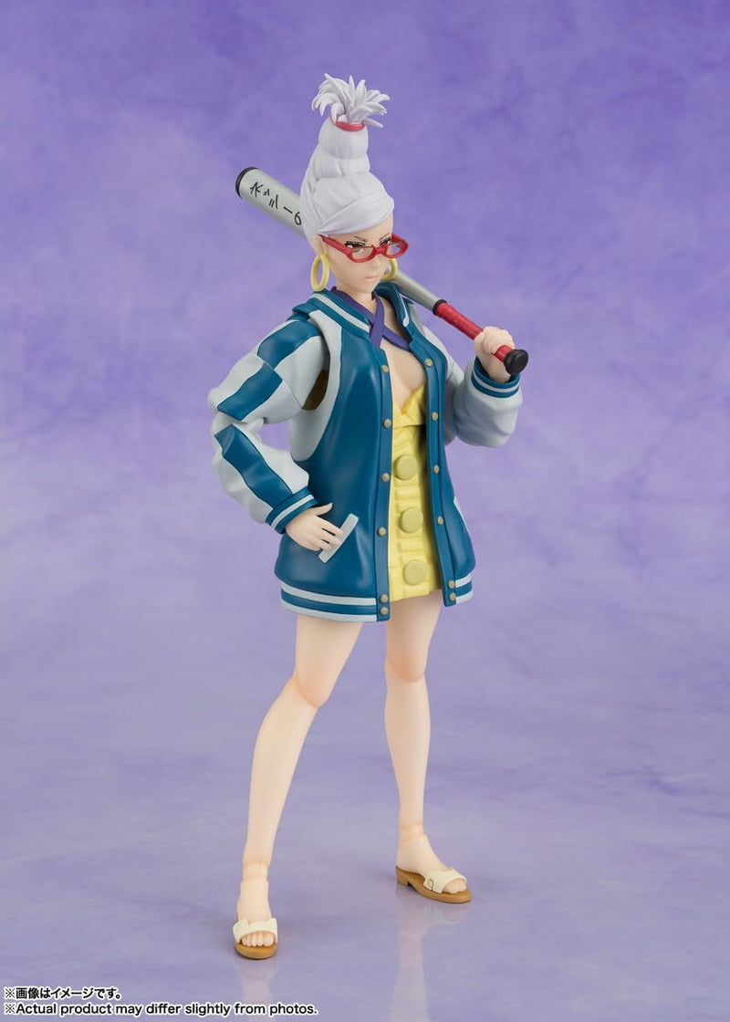 S.H.Figuarts "DANDADAN" Seiko
