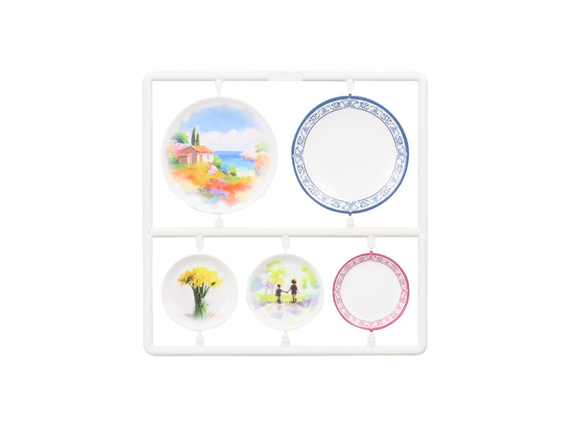 Pripra Figure's Plate Vol. 2