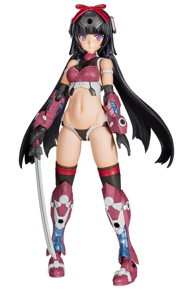 "Frame Arms Girl" P3 Magatsuki Ninja Ver.