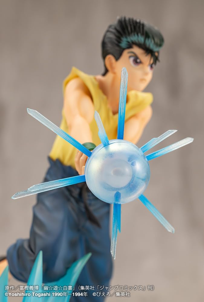 "YuYu Hakusho" ARTFX J Urameshi Yusuke Ver. 2
