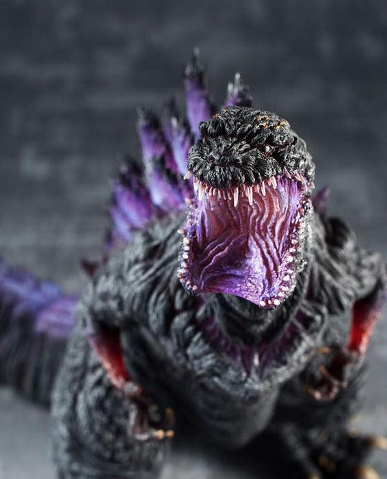 Hyper Solid Series "Godzilla Resurgence" Godzilla (2016) Awakening Ver.