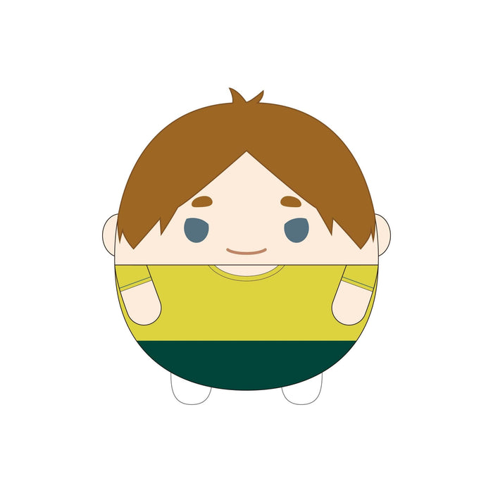 HQ-80 "Haikyu!!" Fuwakororin Big 10 E Komori Motoya