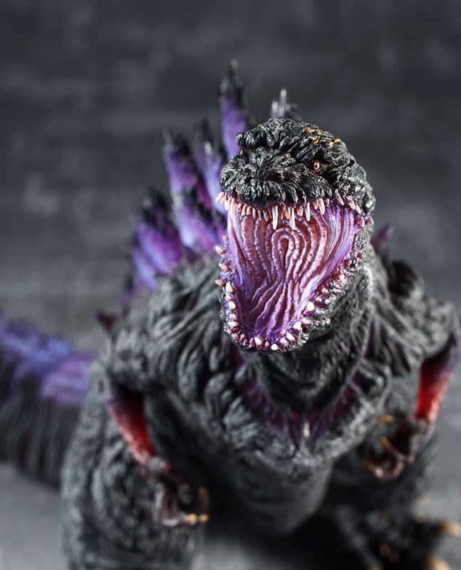Hyper Solid Series "Godzilla Resurgence" Godzilla (2016) Awakening Ver.