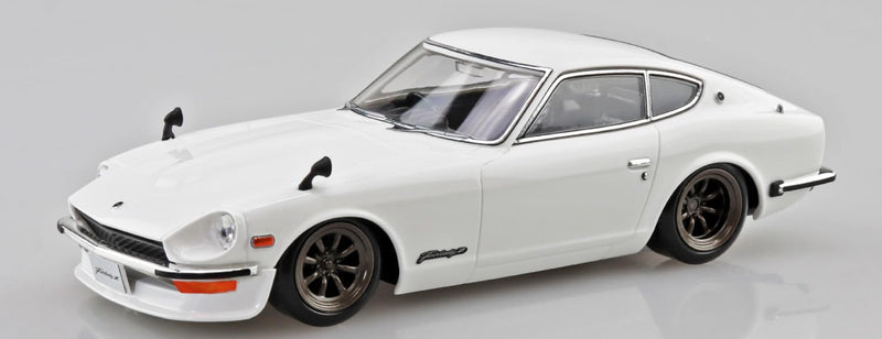 RakuPla Snap Kit 15CU-WH Nissan S30 Fairlady Z Custom (White)