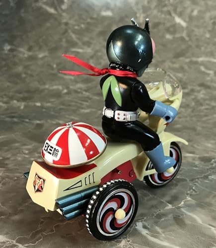 EX Tricycle "Kamen Rider" Kamen Rider Old No. 1 B Type