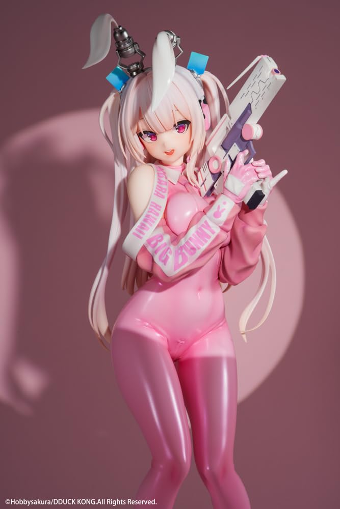 HOBBY SAKURA SUPER BUNNY 1/6 SCALE FIGURE DELUXE EDITION