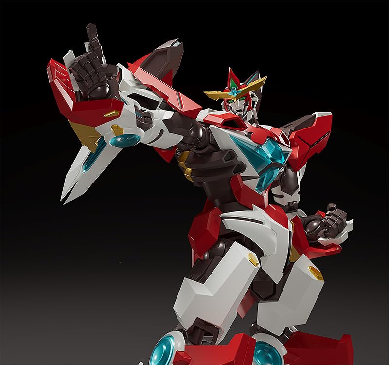 THE GATTAI "Bang Brave Bang Bravern" DX Bravern