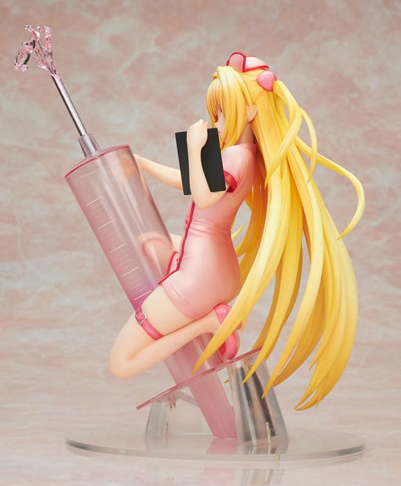 "To Love-Ru Darkness" Golden Darkness Nurse Ver.