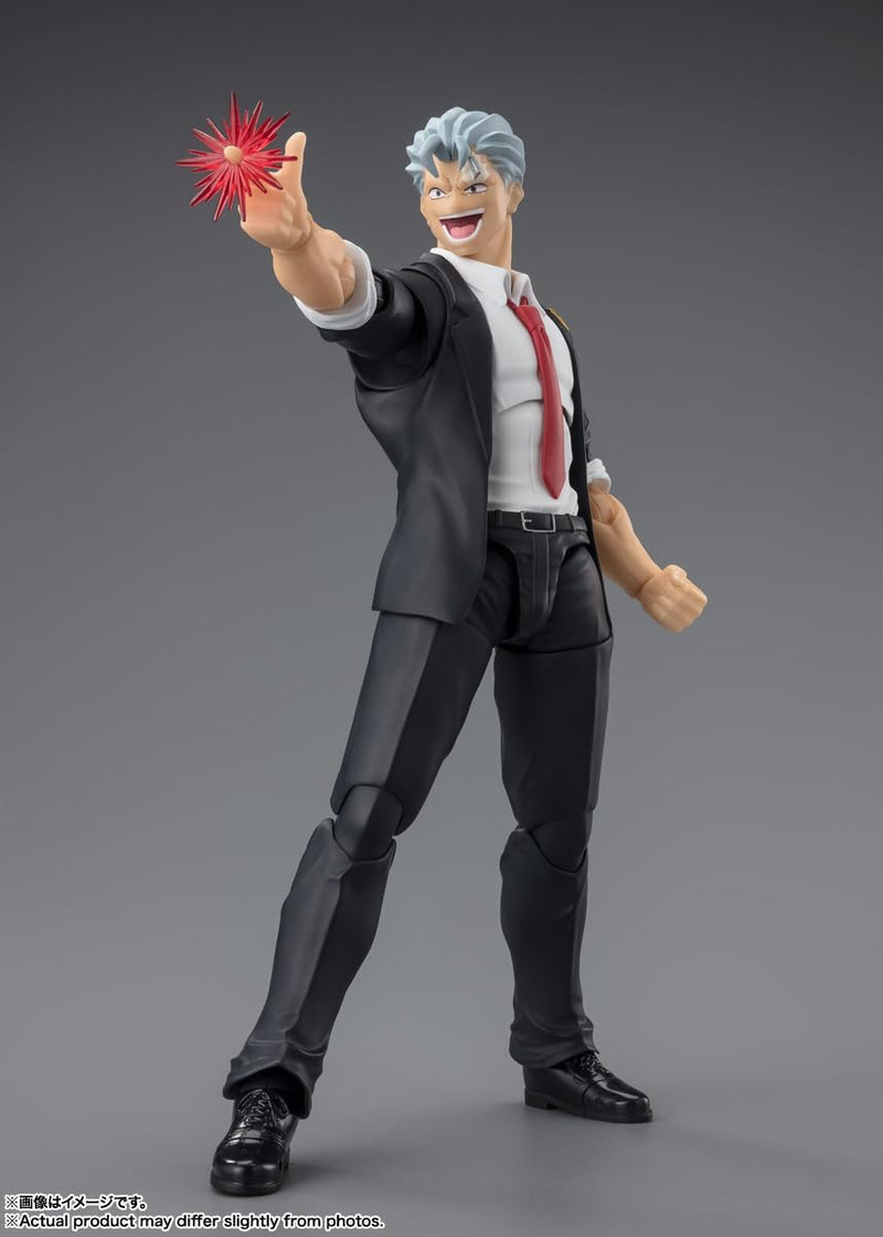 S.H.Figuarts "Undead Unluck" Andy