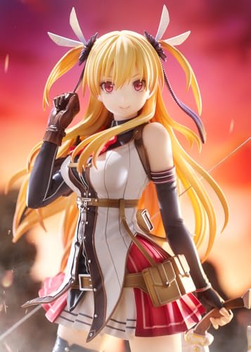 "The Legend of Heroes: Trails of Cold Steel II" Alisa Reinford