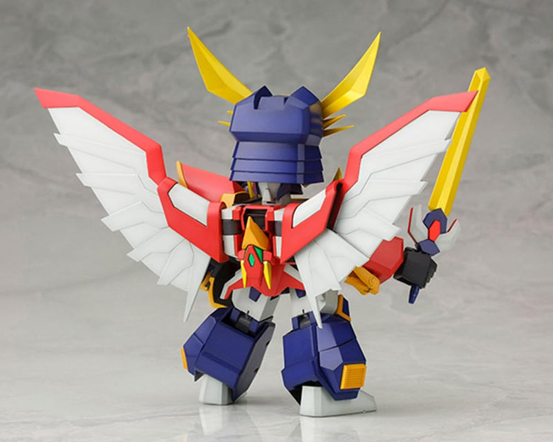 "Matchless Raijin-Oh" D-Style Raijin-Oh