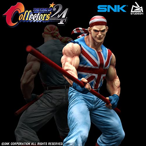THE KING OF COLLECTORS'24 "Fatal Fury Special" Billy Kane (Normal Color)