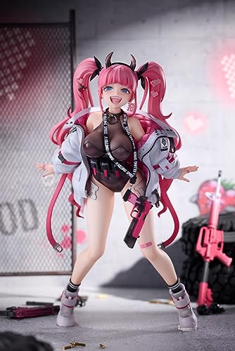 Bibi Buttons Unruly Pigtails ARISA 1/6 Scale Figure