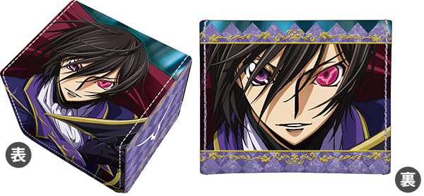 Synthetic Leather Deck Case "Code Geass Lelouch of the Rebellion" Lelouch