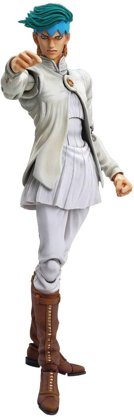 Super Action Statue "JoJo's Bizarre Adventure -Part IV-" Kishibe Rohan Ver. 2